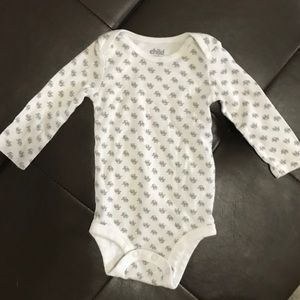 Elephant onesie